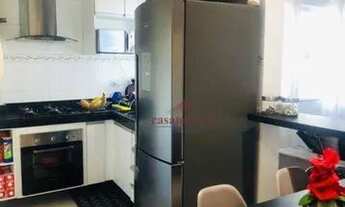 Imagem 4: Cobertura com 100 metros para alugar, por R$ 2.500,00 /mês - Vila Metalúrgica - Santo An