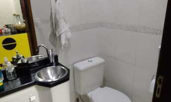 Imagem 4: Sobrado para locação com 128 metros quadrados com 3 quartos em Parque Santana - Mogi das C