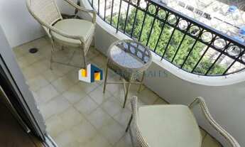 Imagem 6: Apartamento 2 dormitórios na Vila Nova Conceição! Venda e Locação!