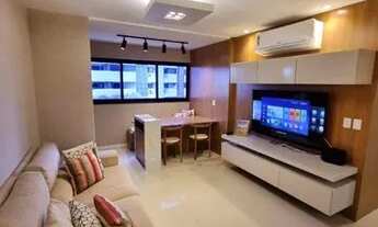 Imagem 2: Apartamento 3 Quartos para Venda em Natal, BARRO VERMELHO, 3 dormitórios, 2 suítes, 3 banh