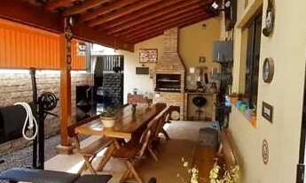 Imagem 6: Casa de condomínio sobrado para venda possui 315 metros quadrados com 3 quartos