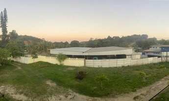 Imagem 6: Galpão + 5 lotes (total de 2.835 metros quadrados