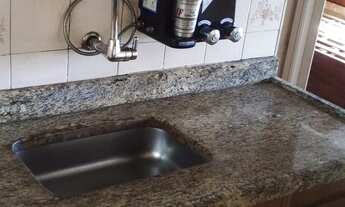 Imagem 4: Apartamento para aluguel possui 56 metros quadrados com 2 quartos