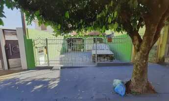 Imagem: Casa Padrão em São José do Rio Preto