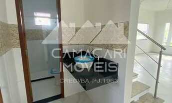 Imagem 7: DUPLEX À VENDA NO TERRAS ALPHAVILLE CAMAÇARI