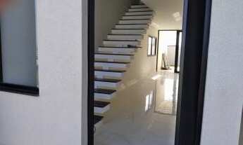 Imagem 3: Casa de condomínio sobrado para venda tem 200 metros quadrados com 3 quartos