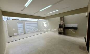 Imagem 6: Casa no Bairro Residencial Santa Cruz com 3/4 - Anápolis - Go