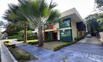 Imagem 3: CASA DUPLEX para ALUGAR e VENDER Parcialmente Mobiliada em Alphaville Manaus 1