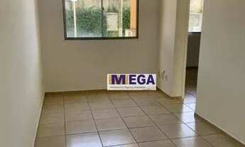 Imagem 2: Apartamento com 2 dormitórios para alugar, 45 m² por R$ 1.320,00/mês - Loteamento Parque S