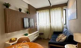 Imagem: Apartamento para venda tem 43 metros quadrados