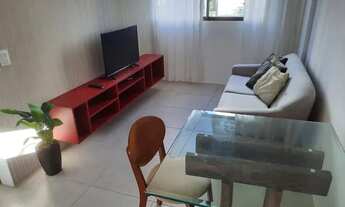 Imagem: Flat em ponta verde-Maceió