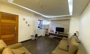 Imagem 6: Casa com 4 Quartos à venda, 296 m² por R$ 2.400.000 - Condomínio Gran Park Toscana - Vespa