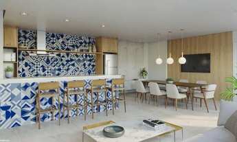 Imagem 6: Lançamento, Ilha de Creta, 2 quartos, em 58m² em Santa Teresa