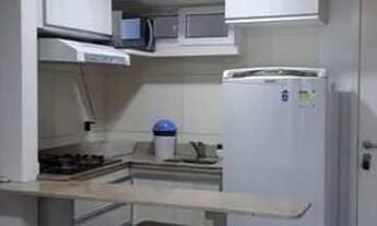 Imagem 5: Apartamento Totalmente Mobiliado em Ponta Negra - Um Quarto