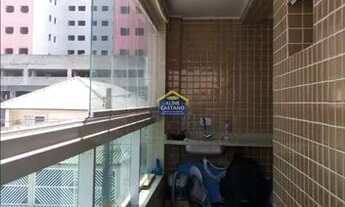 Imagem 4: Apartamento com 2 dorms, Ocian, Praia Grande - R$ 415 mil, Cod: ACT2181