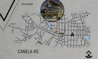 Imagem 6: Apartamento 3 Dorm - Bairro Casa Grande