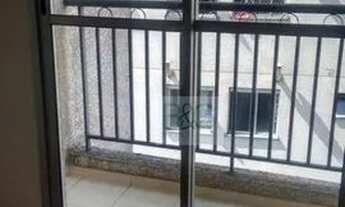 Imagem 2: Apartamento com 2 dormitórios para alugar, 48 m² por R$ 1.520,00/mês - Jardim Vila Formosa