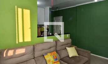 Imagem 2: Apartamento para Aluguel - Jardim Palmares, 2 Quartos, 53 m2