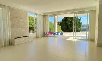 Imagem 5: Casa com 4 dormitórios à venda, 588 m² por R$ 3.500.000,00 - Condomínio Ville de Chamonix