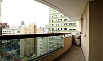 Imagem 7: Cobertura Locação Pinheiros 185 m² 2 Dormitórios