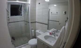 Imagem 6: RRCOD3230 Apartamento 72m² CONDOMÍNIO ALPHAVIEW RESIDENCIAL CLUB - 1 Suíte - SALA AMPLIAD