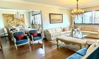 Imagem 2: Apartamento Venda 4 Dormitórios - 239 m² Moema