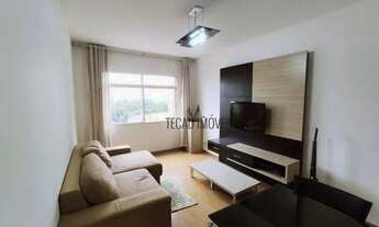 Imagem 3: Apartamento com 1 dormitório para alugar, 46 m² por R$ 3.287,00/mês - Consolação - São Pau