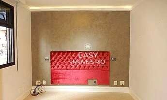 Imagem 5: Cobertura com 3 dormitórios à venda, 183 m² por R$ 2.150.000,00 - Humaitá - Rio de Janeiro