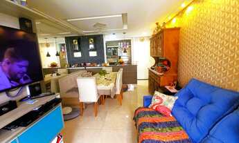 Imagem 6: Apartamento para venda possui 60 metros quadrados com 3 quartos