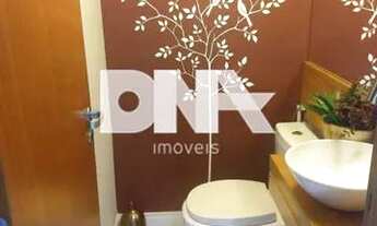 Imagem 5: Apartamento-À VENDA-Laranjeiras-Rio de Janeiro-RJ