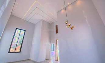 Imagem 2: Casa térrea no condomínio Damha 2 com 184m² e 3 dormitórios!