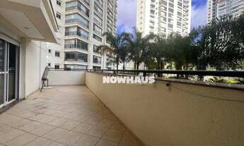 Imagem 6: Apartamento Garden com 3 dormitórios para alugar, 190 m² por R$ 15.500/mês - Vila Gertrude