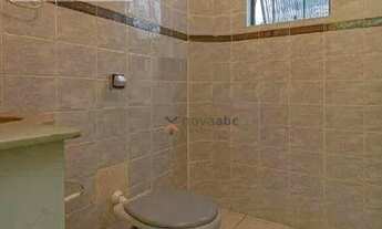 Imagem 7: Sobrado com 3 dormitórios para alugar, 284 m² por R$ 3.145,00/mês - Vila Camilópolis - San