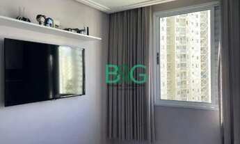 Imagem 2: Apartamento com 2 dormitórios à venda, 53 m² por R$ 398.000 - Pirituba - São Paulo/SP