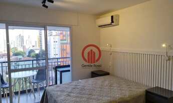 Imagem 4: Studio com 1 dormitório para alugar, 31 m² por R$ 3.700,00/mês - Vila Mariana - São Paulo