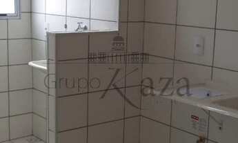 Imagem 4: Apartamento 2 Quartos a Venda, 48m² no Urbanova, 1 suíte em São José dos Campos