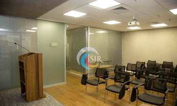 Imagem 4: Conjunto para alugar, 230 m² - Vila Olímpia - São Paulo/SP