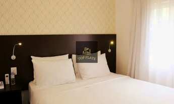 Imagem 3: Flat disponível na Vila Olímpia