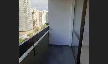 Imagem 3: ALUGUEL - Apto 01 dorm. com 71m² - Pompéia - Santos/SP