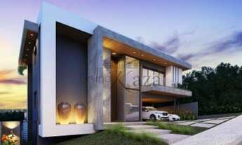 Imagem 2: Casa de condomínio para venda com 416 metros quadrados com 4 quartos