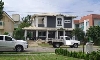 Imagem 2: Alphaville Eusébio, Casa com 5 suítes e 4 vagas de garagem