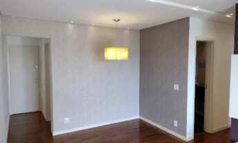 Imagem 3: Apartamento para aluguel com 85 metros quadrados com 3 quartos em Jardim Tupanci - Barueri