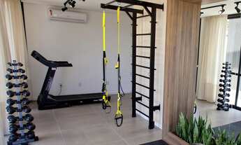 Imagem 5: Lindo apartamento para venda tem 103m2 com 2 quartos 1 suite finamente mobiliado