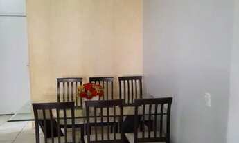 Imagem: Alugo Apartamento semi mobiliado / 3 Quartos