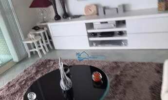 Imagem 5: Apartamento com 3 dormitórios para alugar, 178 m² por R$ 3.000,00/dia - Riviera Módulo 2