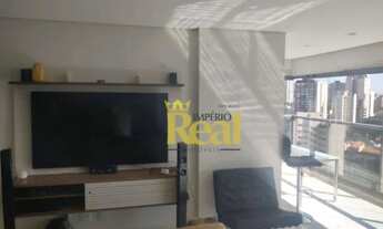 Imagem 2: Apartamento com 2 dormitórios à venda, 69 m² por R$ 1.280.000,00 - Pompéia - São Paulo/SP