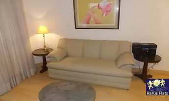 Imagem 2: Flat para locação na Bela Vista - Edifício Paulista Wall Street - Cód. OYD00788