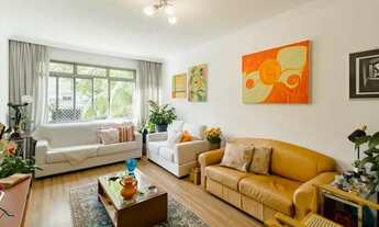 Imagem: Apartamento Venda Itaim Bibi 129 m² 3 Dormitórios