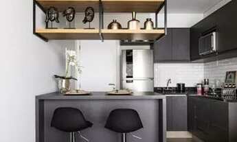 Imagem 6: Apartamento para alugar com 1 quarto, com 45 m² - Moema