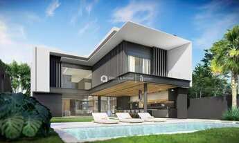 Imagem 3: Casa com 5 quartos à venda, 502 m² por R$ 2.970.000 - Alphaville - Juiz de Fora/MG